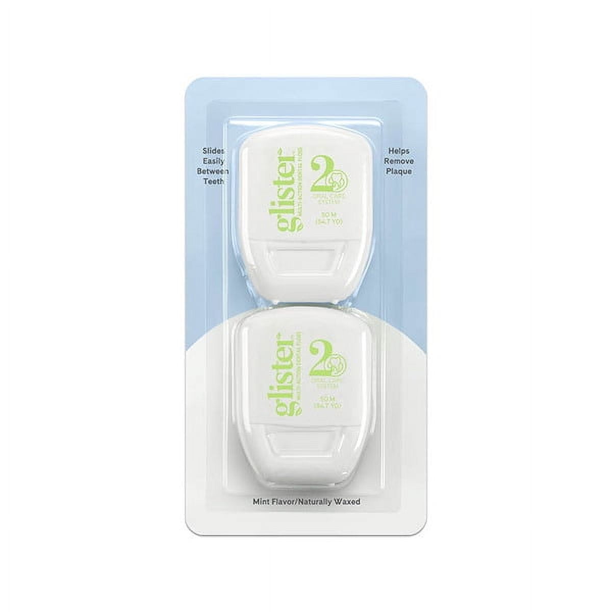 Multi-Action Dental Floss Glister™