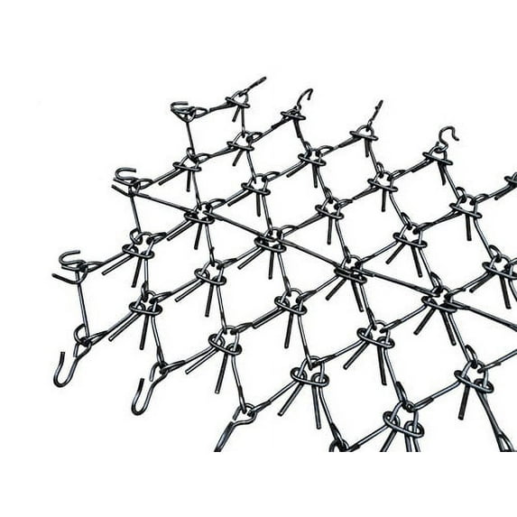 Multi Action Drag Chain Harrow Add on Section - 4' wide x 4' Long - 3/8"