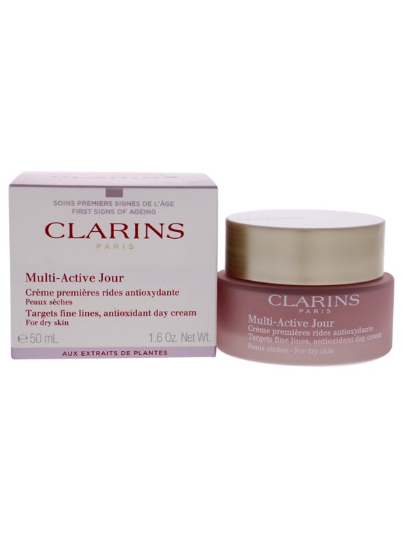 Multi-Active Day Cream - Dry Skin