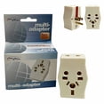 thumbnail image 1 of Multi Adapter Outlet Extender Travel Europe to USA Power Plug Adaptor Converter, 1 of 5