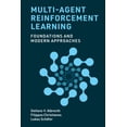 thumbnail image 1 of Multi-Agent Reinforcement Learning: Foundations and Modern Approaches, (Hardcover), 1 of 1