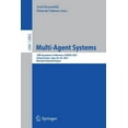 thumbnail image 1 of Multi-Agent Systems: 18th European Conference, Eumas 2021, Virtual Event, June 28-29, 2021, Revised Selected Papers, (Paperback), 1 of 1
