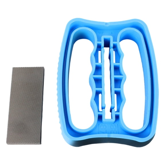 Multi-Angle Bevel Guide Featuring File and Adjustable Degrees for Ski Snowboard Tuning