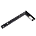 thumbnail image 1 of Multi-Angle Measuring Ruler-High Quality Professional Measuring Tool, Universal Combination Angle, 45/90 Degree, 1 of 8