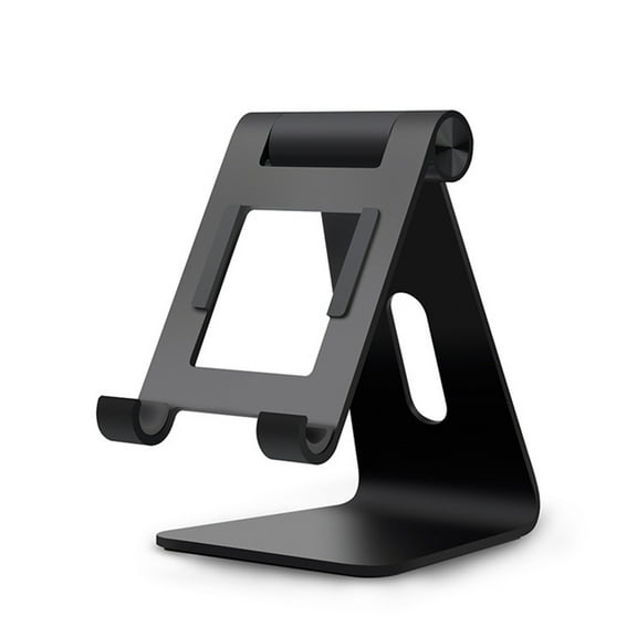 Multi-Angle Tablet Stand for Office Table Desktop from 10in-Small Smartphones
