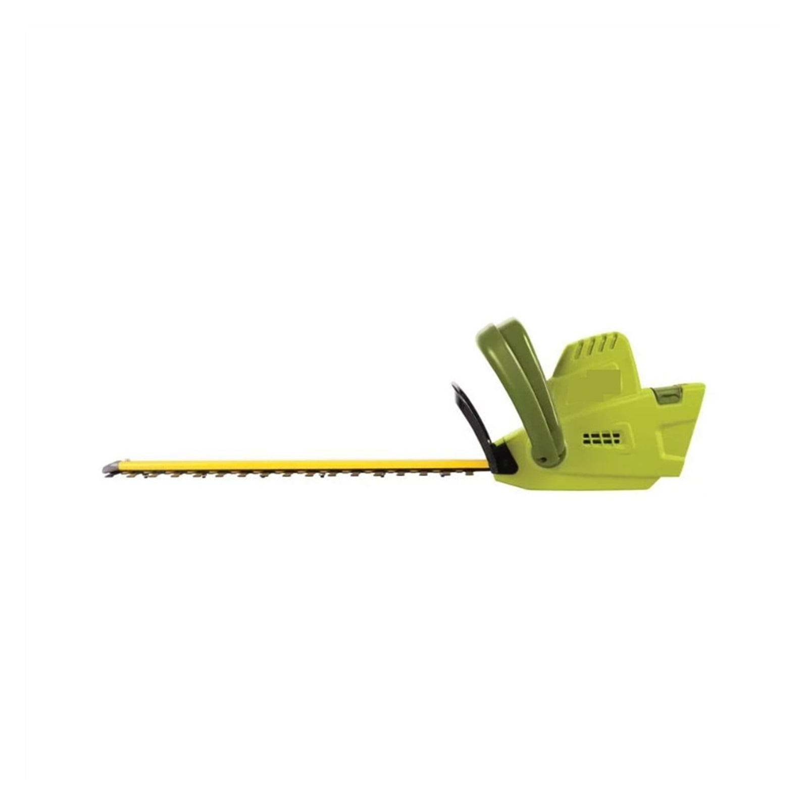 Multi-Angle Telescoping Convertible Electric Pole + Hedge Trimmer 8, 19-Inch 4.5 -Amp ,2 IN 1 Trimmer & Edger