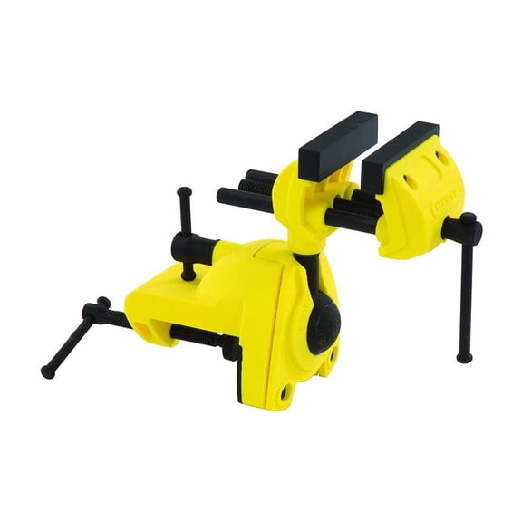 Multi-Angle Vise, Swivel, 2-7/8 In