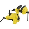 thumbnail image 1 of Stanley Swivel Base Bench Vise Multi Angle Vise - Lockable - 2-1/2 In., 1 of 1