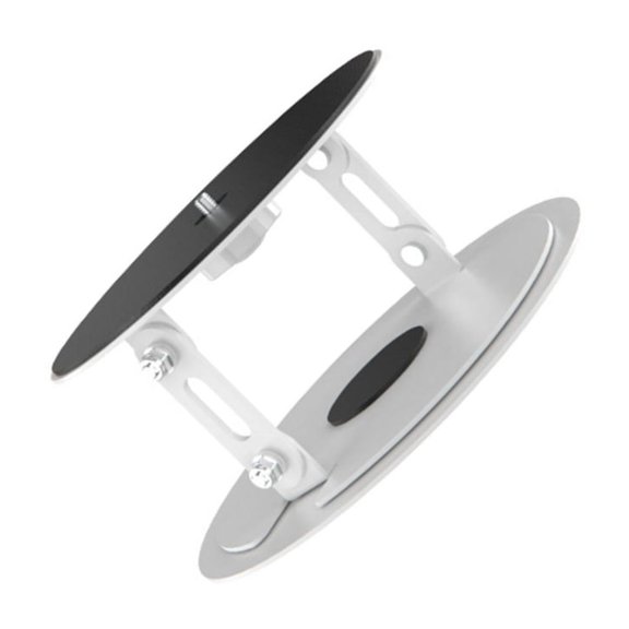 Multi Angles Projector Mounting Stand Rack 360 Degree Rotation 1/4 Screw Holds Up to 10kg Compatible for Most Projectors