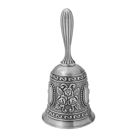 Multi Bell Craft Service Loud for Wedding Decor, , School Classroom, Hotel Counter Reception , Antique