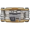 thumbnail image 1 of Multi Bicycle Tool (17-Function, Gold), 1 of 5
