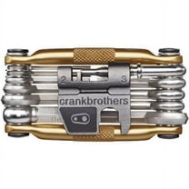 Multi Bicycle Tool (17-Function, Gold)