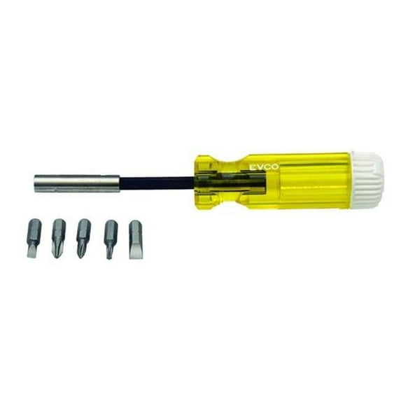 Multi Bit Screwdriver
