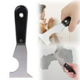 thumbnail image 1 of Multi-Blade Paint Scraper Tool, 5-In-1 Paint Scraper Tool, For Caulk Removal, Spackle, And Can Opening, Painter'S Essential, Meiiso, 1 of 9