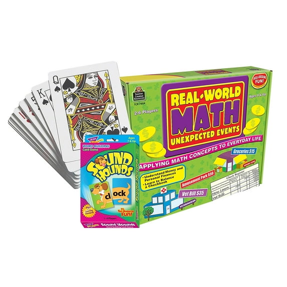 Multi-Brand Education Kit 1, Grades 3-8