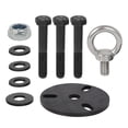 thumbnail image 1 of Multi-Brand Flywheel Lifting Tool for Outboard Motors - Compatible with Johnson/OMC/Evinrude/E-Tec/Mercury/Mariner Engines - Stainless Steel Boat Repair Accessory, 1 of 7