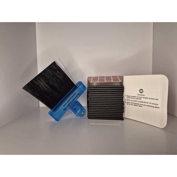 Barber Neck Duster Multi-Brush System