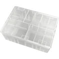 thumbnail image 1 of Multi Builders Plastic Model Kit Case, 1 of 11