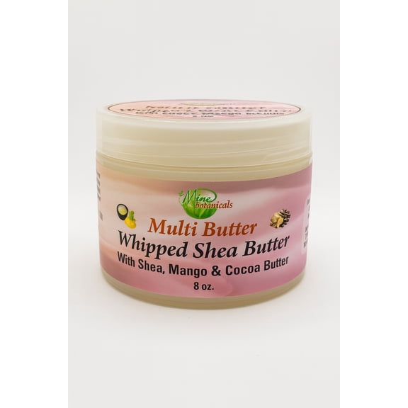 Multi Butter Whipped Shea Butter
