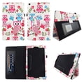 thumbnail image 1 of Wirelesspulse Multi Butterfly 10.1" Folio Case, 1 of 2