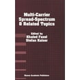 thumbnail image 1 of Multi-Carrier Spread Spectrum & Related Topics, (Hardcover), 1 of 1