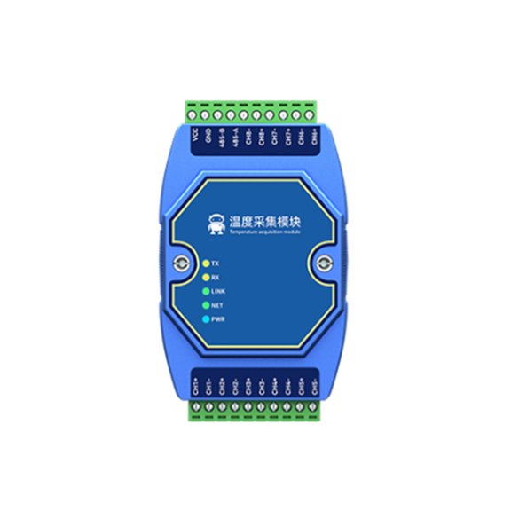 Multi-Channel Analog and Digital Acquisition Control COJXU ME31-AAAX4220 4DI+2AI+2DO RJ45 RS485 Modbus IP to RTU C