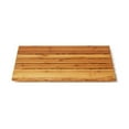 thumbnail image 1 of Multi Chef Bamboo Slatted Bread Board, 1 of 1