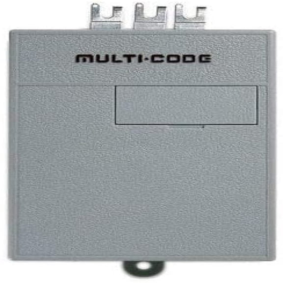 Multi-Code 1090 Gate Garage Radio Receiver MultiCode 109020 Linear MCS109020