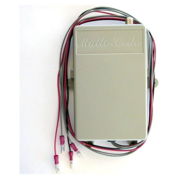 Multi-Code 1099 12 24-Volt Gate Radio Receiver MultiCode LeCeleBee MCSLeCeleBee