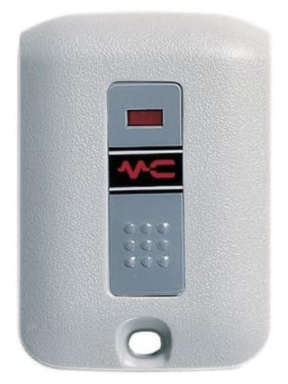Multi-Code 3070 1-Button Keychain Gate Garage MultiCode 306010 MCS306010