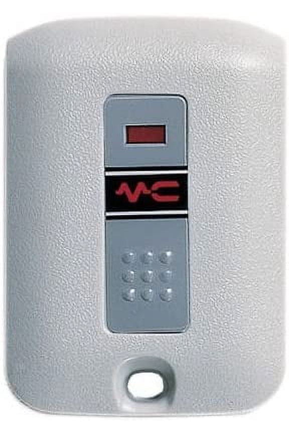 Multi-Code 3070 1-Button Keychain Gate Garage Remote MultiCode 306010 MCS306010