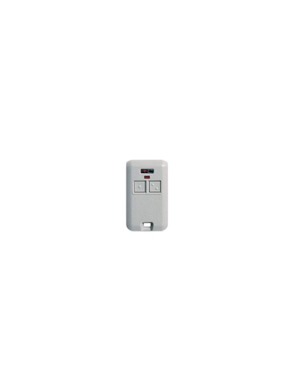 Multi-Code 3083 2-Button Keychain Gate Garage MultiCode 308301 MCS308301