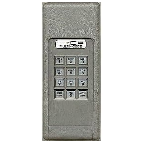 Multi-Code Keypad Transmitter (420001)
