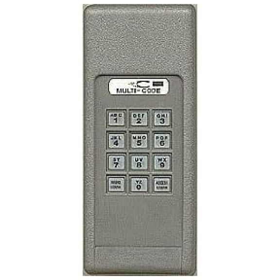 Multi-Code Keypad Transmitter (420001)