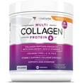 thumbnail image 1 of Vitauthority Multi Collagen Peptides Beauty Supplement Powder, Unflavored, 16 oz, 1 of 5