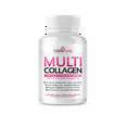 Multi Collagen Supplement, 5 Types of Collagen Peptides + Biotin