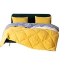 thumbnail image 1 of Multi Color 2-Tone Reversible Comforter Set, 1 of 5