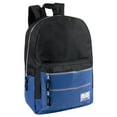 thumbnail image 1 of Multi-Color Back Pack with Adjustable Padded Shoulder (Blue), 1 of 6