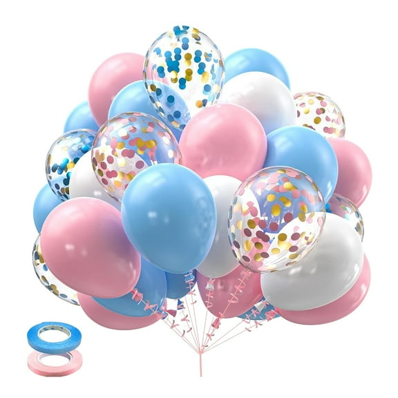 Multi-Color Balloons Set, Party Balloons Decorations, 30pcs Helium Quality Polyester Balloons For Birthday Wedding Holiday Parties, Easy Inflate Durable Safe For Kids