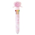 thumbnail image 1 of Multi-Color Ballpoint Pen (Press Pen Academic Gear, Dolphin Design Pen), Dolphin Multi-Pen Charms Ocean Lovers, 10 Color Ballpoint Pen Multi Color Pen Press Pen Academic Gear Creative(#B), By Meiiso, 1 of 8