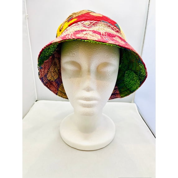 Multi-Color Bucket hat