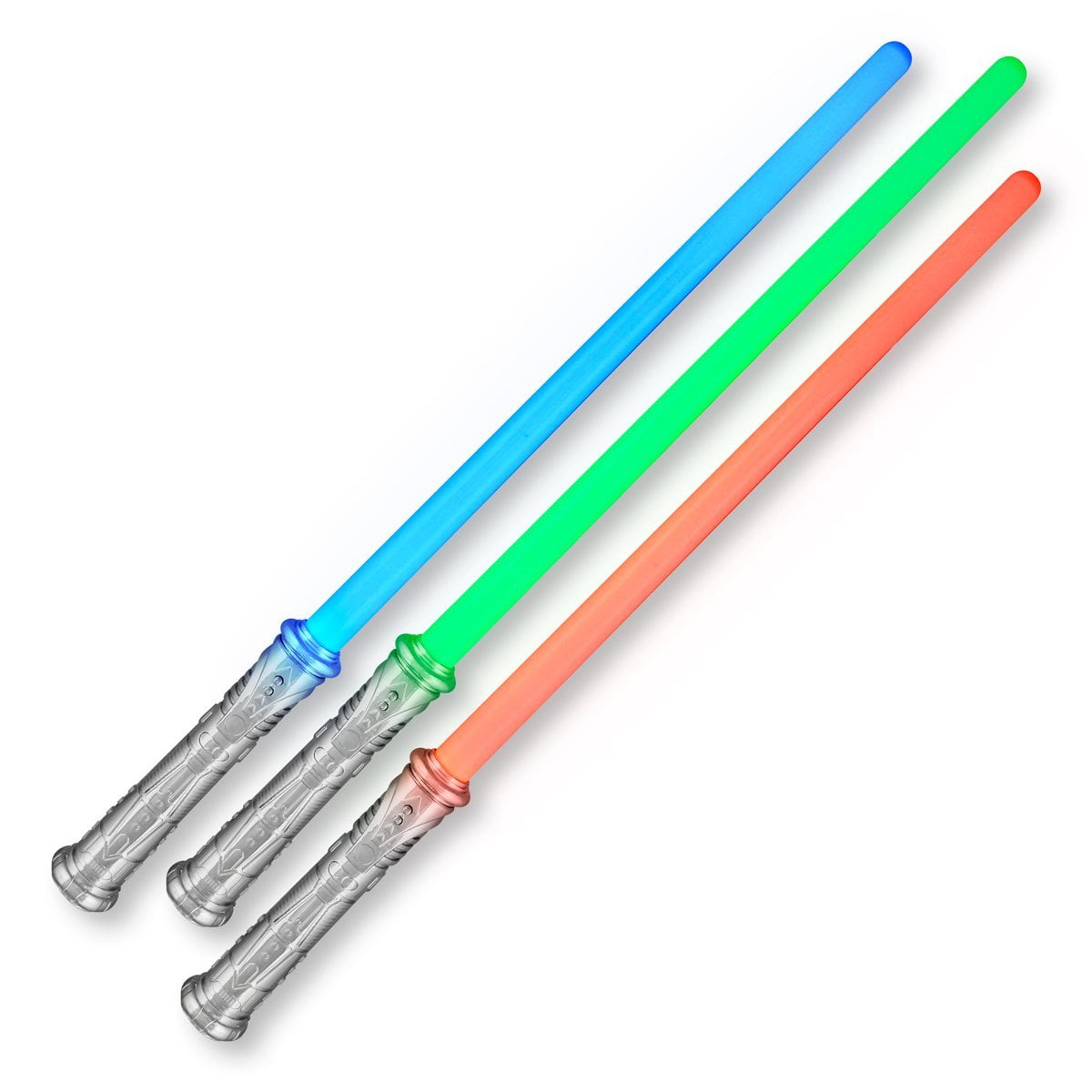 Walmart Kids Multi Color Changing Light Saber Toy with Star Wars Sounds ...