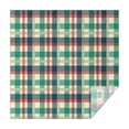 thumbnail image 1 of Multi Color Checkerboard Checkered Pattern Square Tablecloth,Waterproof Square Table Cover,Wipeable Spillproof Washable Table Cover for Home Kitchen Party Decor 42"X42"(107x107cm), 1 of 6