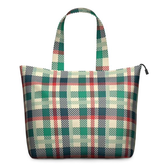 Multi Color Checkerboard Checkered Pattern Travel Tote Bags for Women Carry On,Large Weekender Bags for Women Travel,Multi Functional Duffle Bag for Work,Shopping,Sports