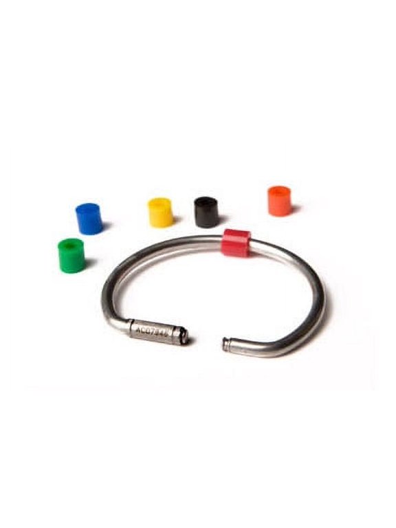 Multi-Color Coded Tag 50-pack (Beads Only)