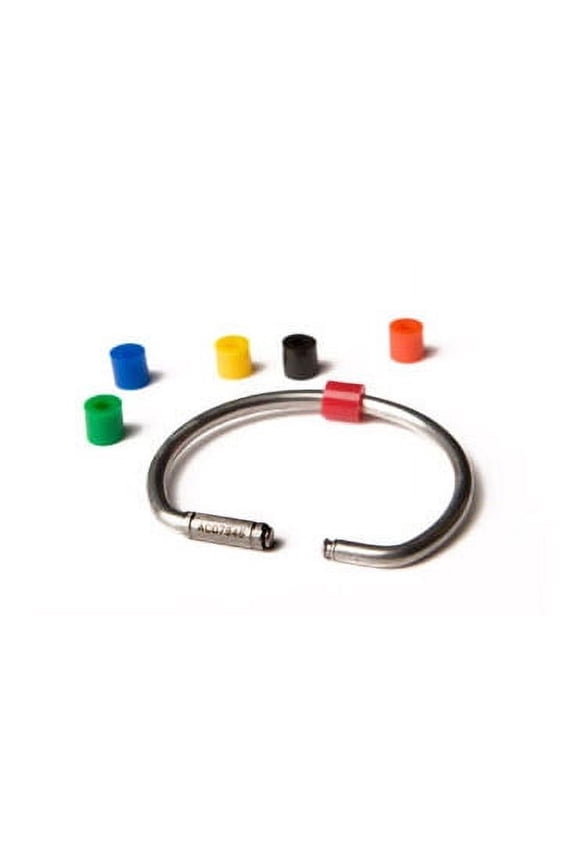 Multi-Color Coded Tag 50-pack (Beads Only)