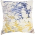 thumbnail image 1 of Multi Color Cotton Acryllic Accent Throw Pillow, 1 of 3