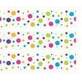 thumbnail image 1 of Multi Color Edible Photo Image Cake Border Decoration, 1 of 1