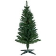 thumbnail image 1 of Multi-Color Fiber Optic Pine Christmas Tree 4 Foot, 1 of 5