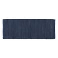 thumbnail image 1 of Multi Color French Blue Rag Rug 2Ft 3In x 6Ft, 1 of 3